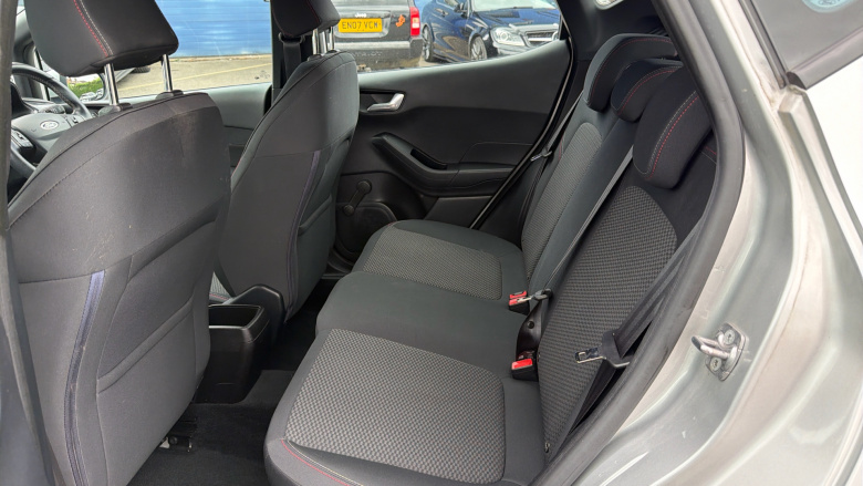 Ford Fiesta 1.0 EcoBoost ST-Line 5dr Petrol Hatchback